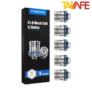 کویل فری مکس ایکس مش FREEMAX X MESH COIL