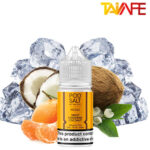 سالت پاد سالت نارنگی نارگیل یخ Pod Salt Sweet Tangerine Coconut Ice 30ml