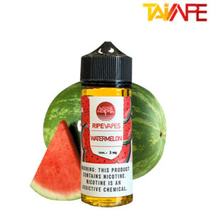 جویس رایپ ویپز هندوانه RIPE VAPES WATERMELON 120ml