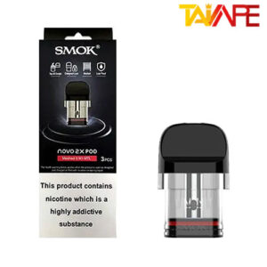 کارتریج اسموک نوو 2 SMOK NOVO 2 CARTRIDGE