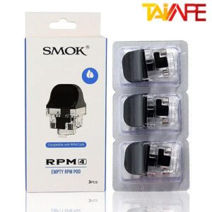 کارتریج خالی اسموک آر پی ام 4 SMOK RPM4 EMPTY CARTRIDGE