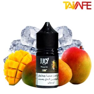 خرید سالت انبه یخ جویسی (30 میل) JUICY MANGO ICE