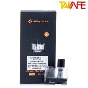 خرید کارتریج گیک ویپ پیک GEEK VAPE PEAK CARTRIDGE