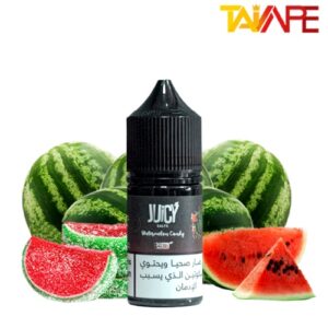 خرید سالت آبنبات هندوانه جویسی (30 میل) JUICY WATERMELON CANDY