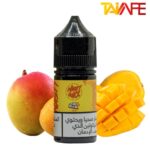 خرید جویس نستی انبه NASTY CUSH MAN MANGO 30ML