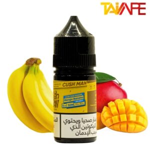 خرید جویس نستی انبه موز NASTY CUSH MAN MANGO BANANA 30ML