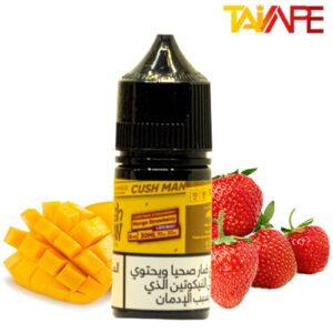 خرید جویس انبه توت فرنگی NASTY CUSH MAN MANGO STRAWBERRY 30ML