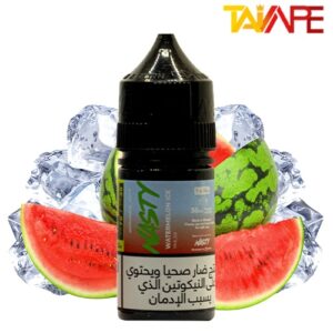 خرید جویس نستی هندوانه یخ NASTY MODMATE WATERMELON ICE 30ML