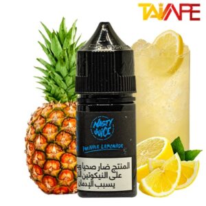 خرید جویس نستی آناناس لیموناد NASTY PINEAPPLE LEMONADE 30ML