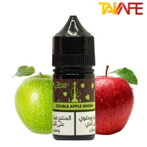 خرید جویس نستی دو سیب NASTY SHISHA DOUBLE APPLE 30ML