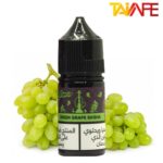 خرید جویس انگور نستی NASTY SHISHA GREEN GRAPE 30ML