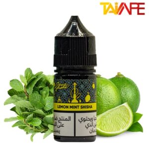 خرید جویس نستی لیمو نعناع NASTY SHISHA LEMON MINT 30ML