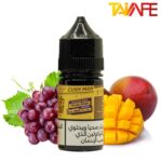 خرید جویس نستی انبه انگور Nasty Cush Man Mango Grape 30ml