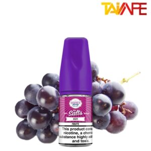 خرید سالت دینرلیدی انگور DINNER LADY GRAPE 30ML