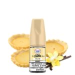 خرید سالت دینرلیدی تارت خامه وانیل DINNER LADY VANILLA TART 30ML