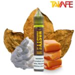 خرید سالت نستی تنباکو کارامل خامه NASTY LIQ CREAMY TOBACCO 30ML