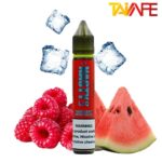 خرید سالت نستی تمشک هندوانه یخ NASTY LIQ RASPBERRY WATERMELON 30ML