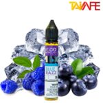 خرید سالت ویگاد بلوبری تمشک یخ VGOD MIX BLUE RAZZ ICED 30ML