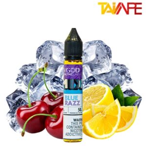 خرید سالت ویگاد گیلاس لیمو یخ VGOD MIX CHERRY LIME ICED 30ml