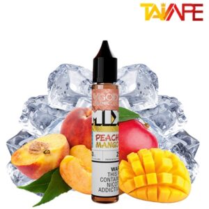 خرید سالت ویگاد هلو انبه یخ VGOD MIX PEACH MANGO ICED 30ML