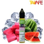 خرید سالت آدامس هندوانه یخ Vgod Mix Bubble Watermelon Iced 30ml