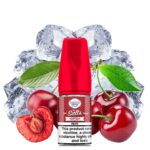 خرید سالت دینرلیدی گیلاس یخ DINNER LADY CHERRY BLAST 30ML