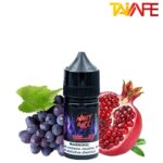 خرید سالت نستی انگور انار NASTY ASAP GRAPE POMEGRANATE 30ML