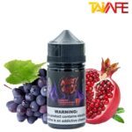 خرید جویس نستی انگور انار NASTY ASAP GRAPE POMEGRANATE 60ML