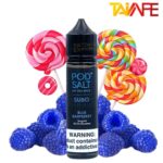 خرید جویس پاد سالت آبنبات تمشک آبی POD SALT BLUE RASPBERRY 60ML