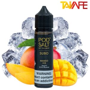 خرید جویس پاد سالت انبه یخ POD SALT MANGO ICE 60ML