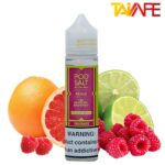 خرید جویس پاد سالت لیمو تمشک Pod Salt Lime Raspberry Grapefruit 60ml