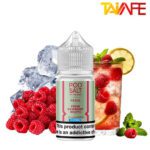 خرید سالت پاد سالت تمشک موهیتو یخ Pod Salt Nexus Fresh Raspberry Mojito Ice 30ml