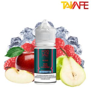 خرید سالت پاد سالت گلابی سیب یخ Pod Salt Nexus Pear Apple Raspberry Ice 30ml