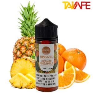 خرید جویس رایپ ویپز پرتقال آناناس RIPE VAPES ORANGE PINEAPPLE 120ml