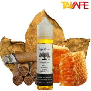 خرید جویس رایپ ویپز سیگار برگ عسل RIPE VAPES SAN JUAN GOLD 60ML