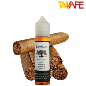 خرید جویس رایپ ویپز سیگار برگ RIPE VAPES SAN JUAN PLATINUM 60ML