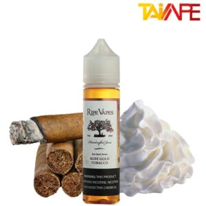 خرید جویس رایپ ویپز سیگار برگ خامه RIPE VAPES SAN JUAN ROSE GOLD 60ML