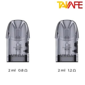 خرید کارتریج یوول کالیبرن ای زد 3 UWELL CALIBURN AZ3 GRACE CARTRIDGE