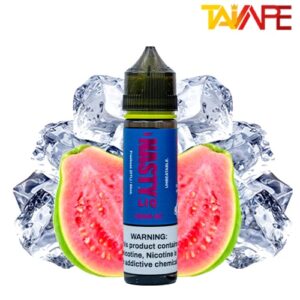 خرید جویس نستی گواوا یخ NASTY LIQ GUAVA ICE 60ML