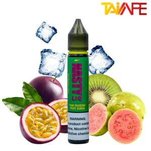 خرید سالت نستی کیوی پشن فروت یخ NASTY LIQ KIWI PASSION FRUIT GUAVA 30ML