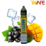 خرید سالت نستی انبه انگورفرنگی یخ NASTY LIQ MANGO BLACKCURRANT 30ML