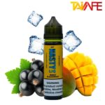 خرید جویس نستی انبه انگورفرنگی یخ NASTY LIQ MANGO BLACKCURRANT 60ML