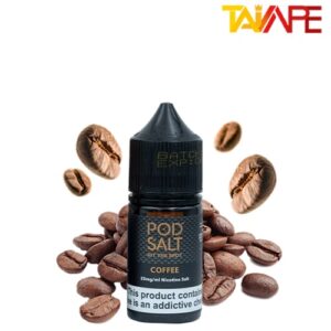 خرید سالت پاد سالت قهوه POD SALT CORE COFFEE 30ML