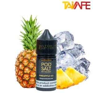 خرید سالت پاد سالت آناناس یخ POD SALT CORE PINEAPPLE ICE 30ML