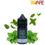 خرید سالت نعناع پاد سالت (30میل) POD SALT CORE SPEARMINT