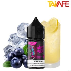 خرید سالت نستی انگور فرنگی لیموناد NASTY WICKED HAZE 30ML