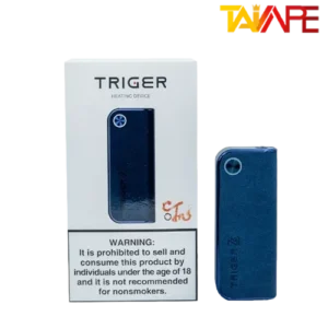 خرید سیگار الکترونیکی تریگر TRIGER HEATING DEVICE