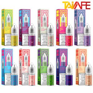 خرید سالت های 10میل پاد سالت (سری نکسوس) در طعم‌های مختلف POD SALT NEXUS 10ML