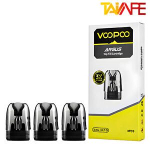 خرید کارتریج ووپو آرگاس پاد VOOPOO ARGUS POD CARTRIDGE (top fill version)