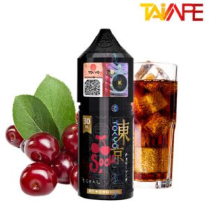 خرید سالت توکیو نوشابه گیلاس TOKYO CHERRY SODA 30ML